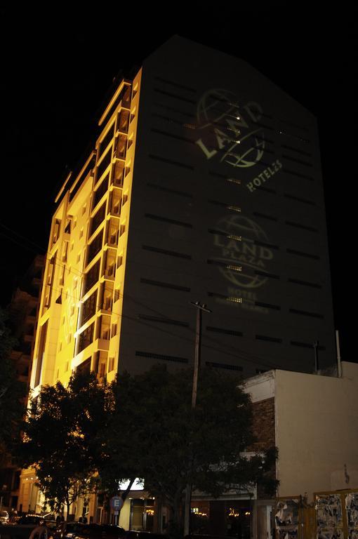 Land Plaza Hotel Bahía Blanca Exterior foto